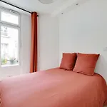 Apartamento Modern - 2bd 6p - Batignolles París