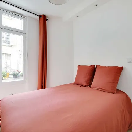 Apartment Modern - 2bd 6p - Batignolles Paris